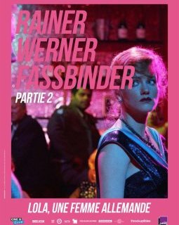 Lola, une femme allemande - Rainer Werner Fassbinder - critique