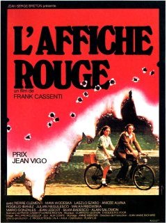 L'affiche rouge - Frank Cassenti - critique