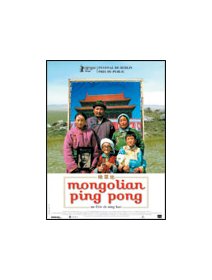 Mongolian ping-pong - la critique + le test DVD