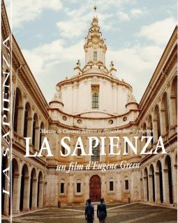 La Sapienza - Le test DVD