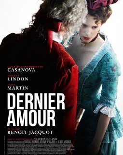 Dernier amour - Benoit Jacquot - critique