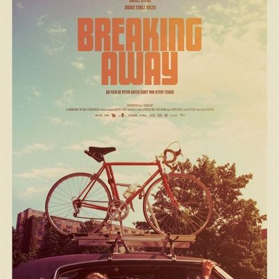La bande des quatre (Breaking Away) - Peter Yates - critique