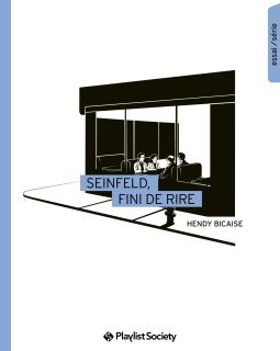 Interview de Hendy Bicaise, auteur de "Seinfeld, fini de rire"