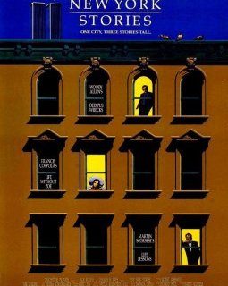 New York Stories - Martin Scorsese, Francis Ford Coppola, Woody Allen - critique
