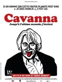 Cavanna, jusqu'à l'ultime seconde j'écrirai