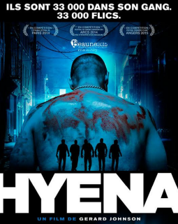 Hyena change de visuel en DVD et c'est mieux