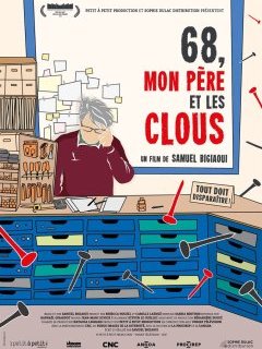 68, mon père et les clous - la critique du film