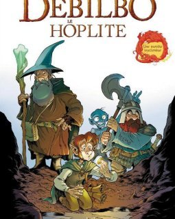 La BD Debilbo déjà en rupture