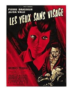 Les yeux sans visage - coup d'oeil
