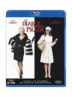 Le diable s'habille en Prada - Le test Blu-ray