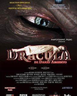 Dracula 3D - Dario Argento - critique