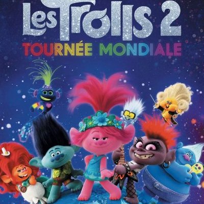 Les Trolls 2 - Walt Dohrn, David P. Smith - critique