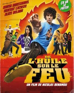 De l'huile sur le feu - la critique