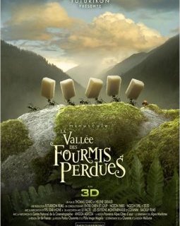Minuscule, la vallée des fourmis perdues - bande-annonce