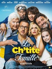 La Ch'tite famille de Dany Boon - la critique du film
