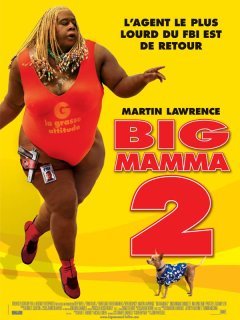 Big Mamma 2 - la critique