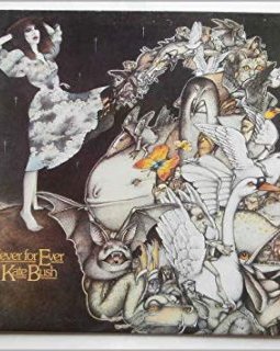 Kate Bush : Never for ever - la critique de l'album