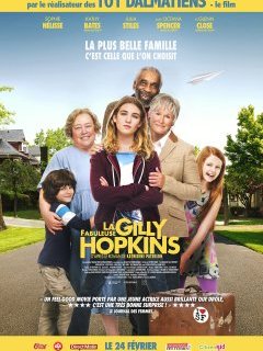 La Fabuleuse Gilly Hopkins : désir d'insolence ?