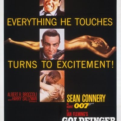 Rétrospective James Bond pour les 60 ans de 007