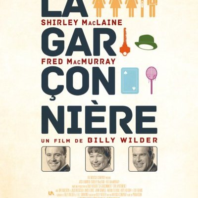 La garçonnière - Billy Wilder - critique
