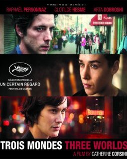 Trois mondes - Catherine Corsini à Cannes 