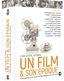 Coffret Il était une fois le cinéma - un film et son époque - la critique + le test DVD