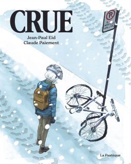 Entretien avec Jean-Paul Eid, coauteur de "Crue"