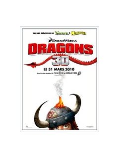 Dragons 3D, le nouveau Dreamworks Animation