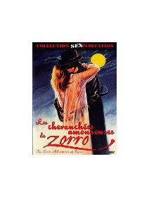 Les chevauchées amoureuses de Zorro - la critique + le test DVD