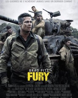 Box-office USA : Brad Pitt est en Fury