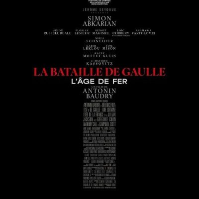 La bataille de Gaulle : L'âge de fer - Antonin Baudry - critique
