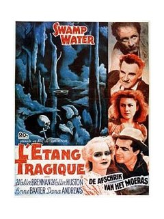L'étang tragique : reprise du film de Jean Renoir