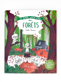 Le Super Week-end des forêts – Gaëlle Alméras – La chronique BD