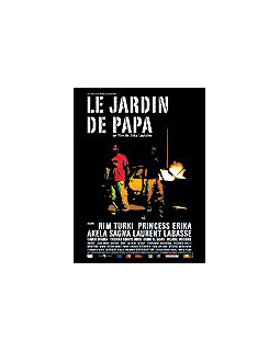 Le jardin de Papa