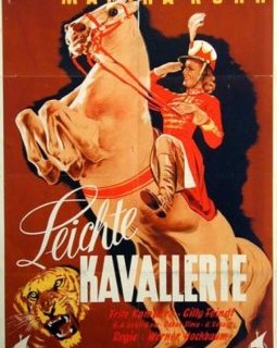 Leichte Kavallerie (Cavalerie légère) - La critique du film