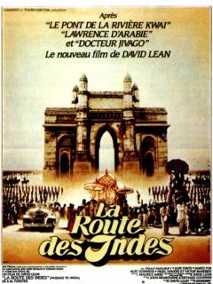 La route des Indes - la critique + test blu-ray