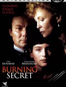 Burning secret - la critique + le test DVD