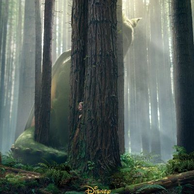 Peter et Elliott le Dragon : le remake dévoile son dragon