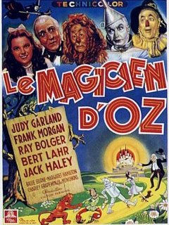 Le magicien d'Oz - la critique