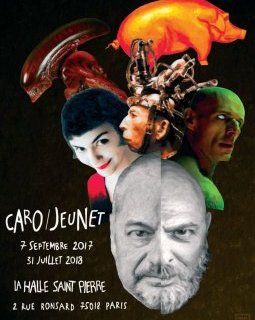 Expo Jeunet et Caro à la rentrée !