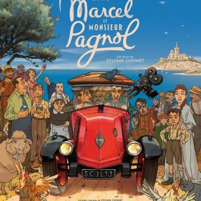 Marcel et Monsieur Pagnol - Sylvain Chomet - critique