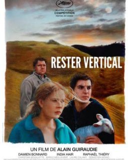 Rester Vertical - la critique du film + le test DVD