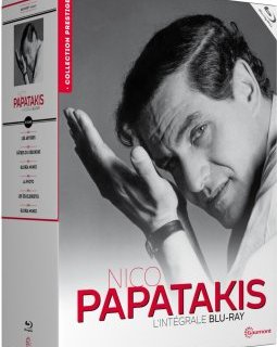 Coffret Nico Papatakis - le test DVD