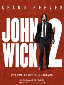 John WICK 2 : Symphony of Violence ! 
