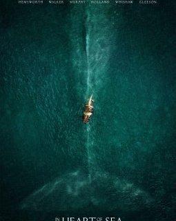 In the Heart of the Sea : Chris Hemsworth face à Moby Dick - bande annonce