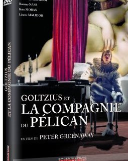 Goltzius et la compagnie du Pélican - le test DVD