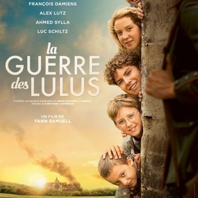 La guerre des Lulus - Yann Samuell - critique 