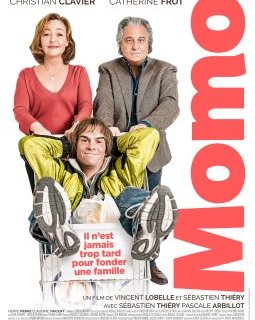 Momo : bande-annonce et affiche