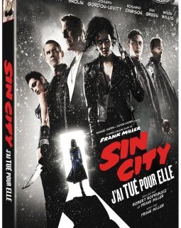 Sin City 2 : j'ai tué pour elle - le test DVD