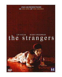 The strangers - la critique + test DVD